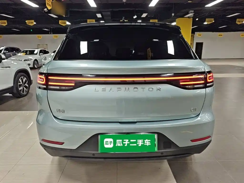 Leapmotor Leapmotor C11 — миниатюра 6