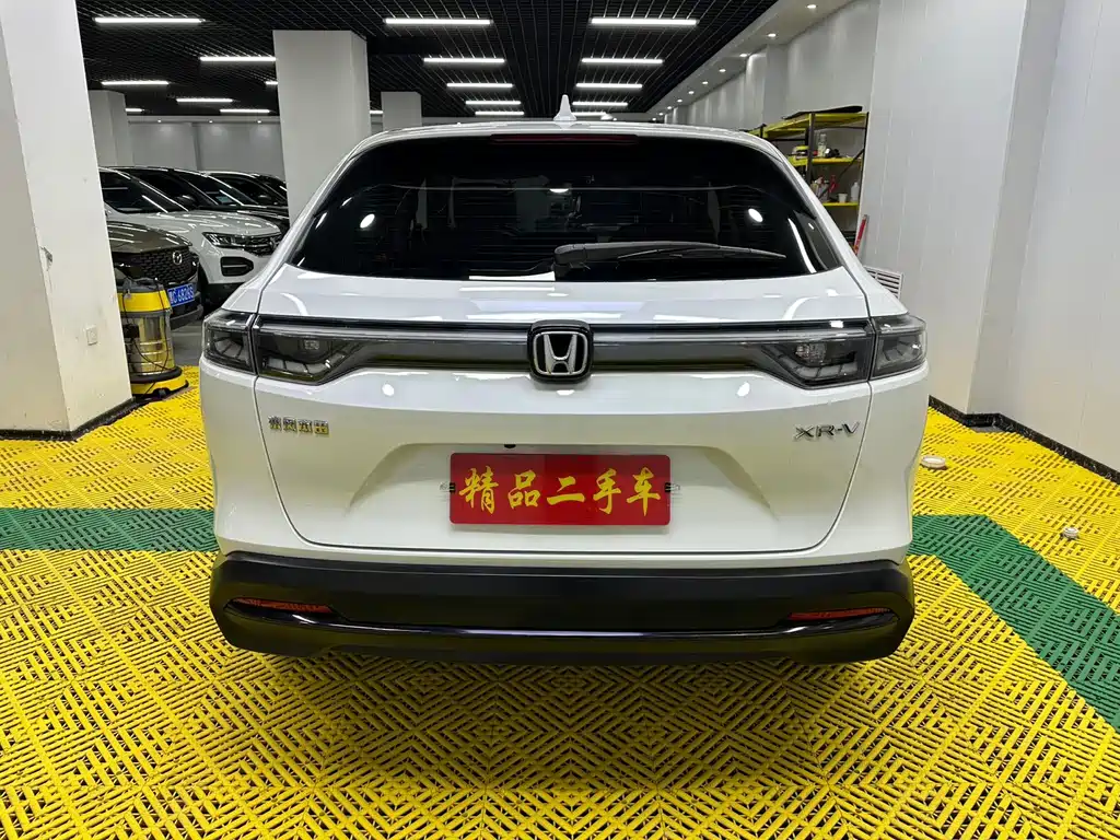 Honda XR-V — миниатюра 5