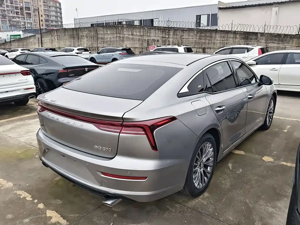 Bestune B70 — миниатюра 13