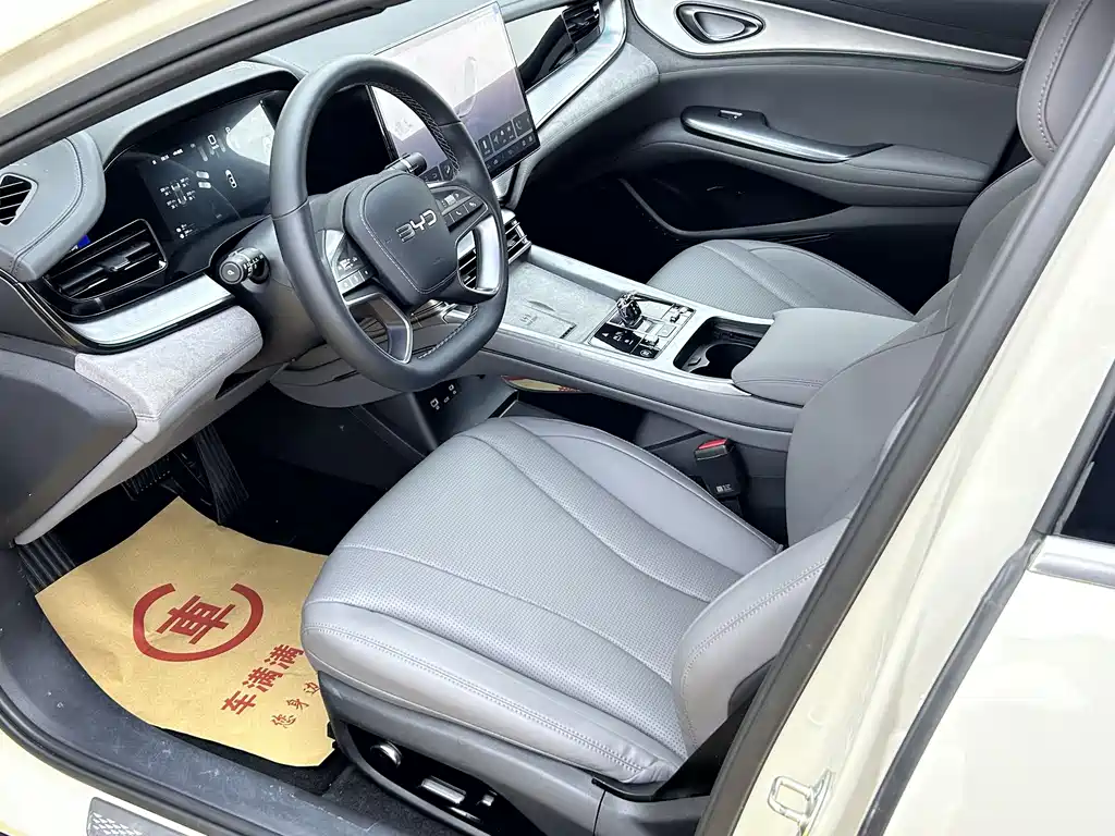 BYD Seal 07 DM-i 07 DM-i 2025 Smart Drive DM-i 1.5L 125km Luxury