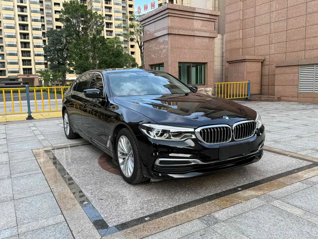 BMW 5 SERIES