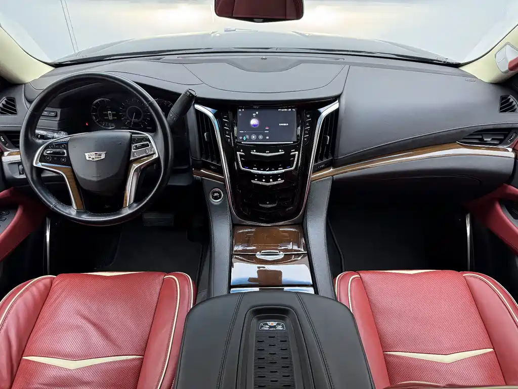 CADILLAC ESCALADE ESCALADE