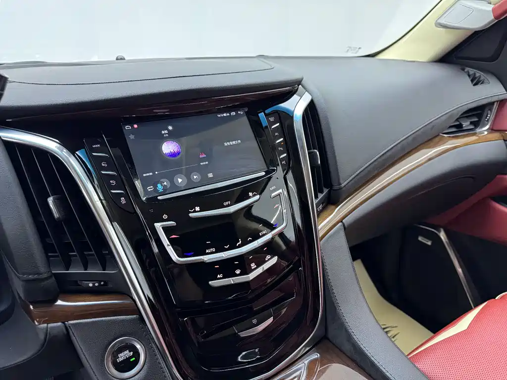 CADILLAC ESCALADE ESCALADE