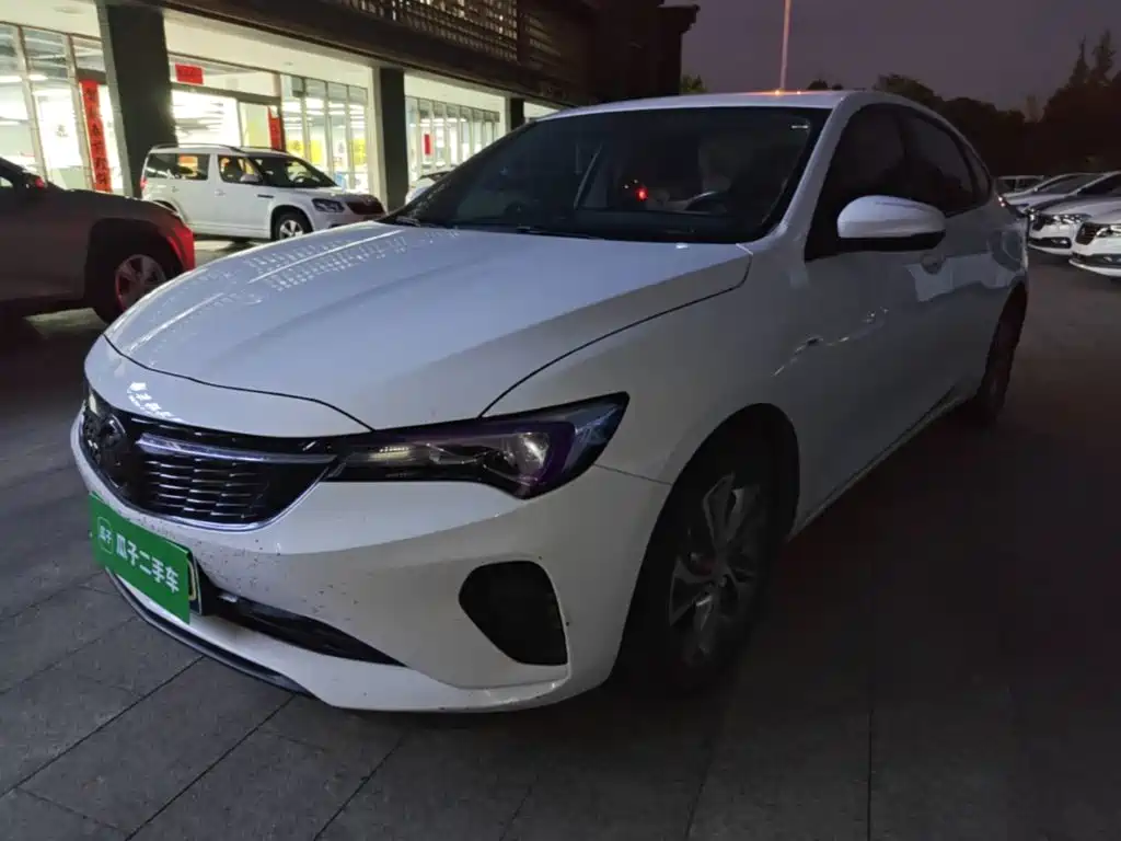 Buick Verano — миниатюра 2