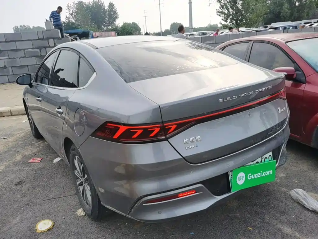 BYD Qin PLUS — миниатюра 5