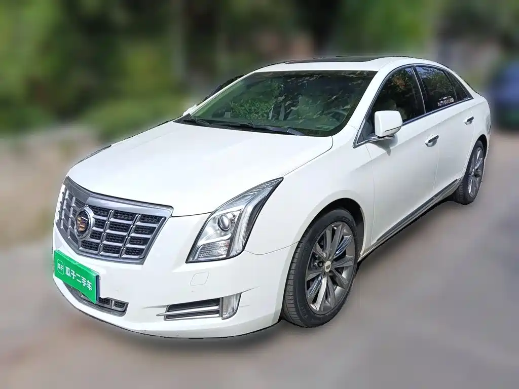 Cadillac XTS — миниатюра 2