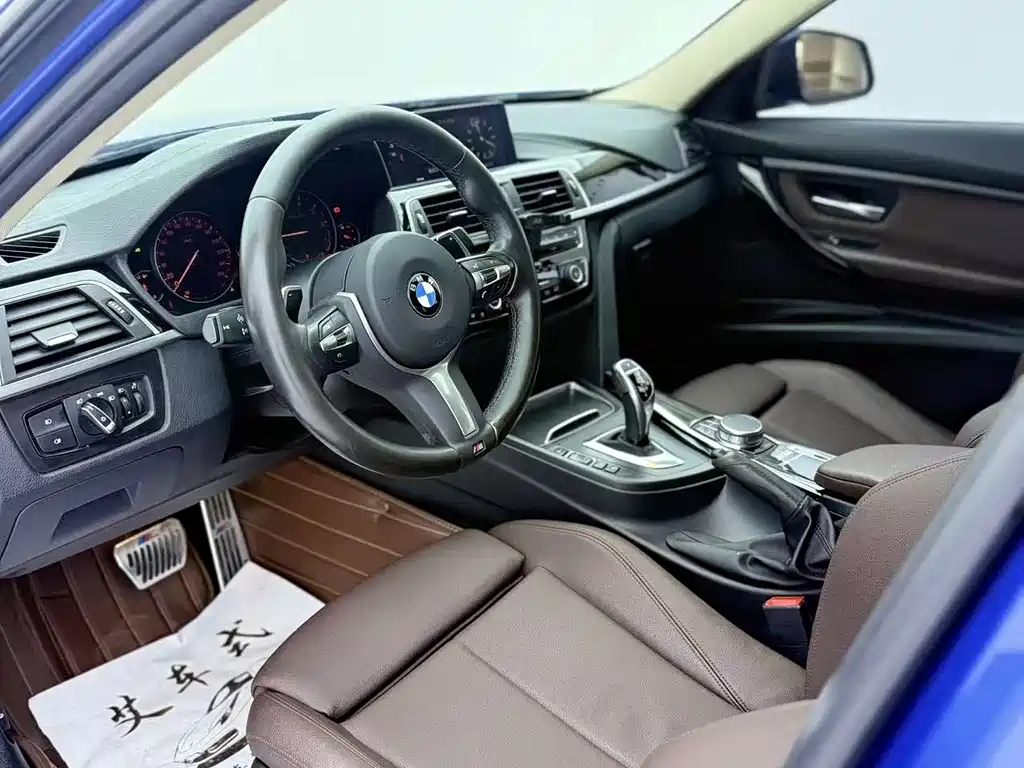 BMW 3 Series 3 2018 320Li Lead M Sport
