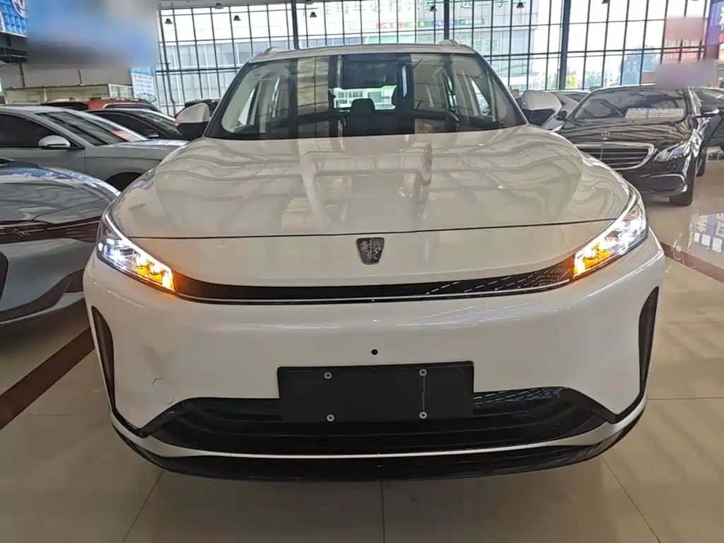 Roewe D5X DMH — миниатюра 3