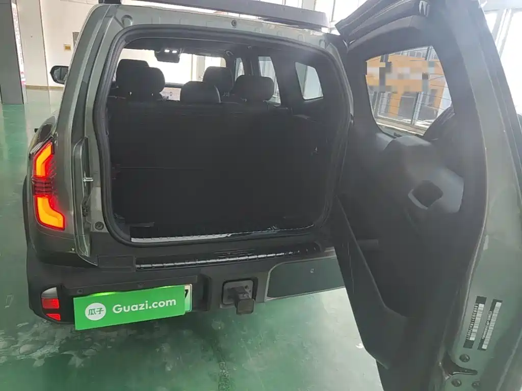 Deepal Deepal G318 — миниатюра 19