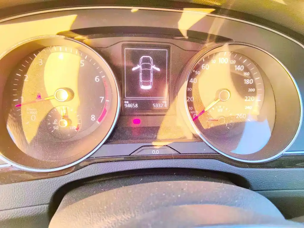Volkswagen Magotan — миниатюра 13
