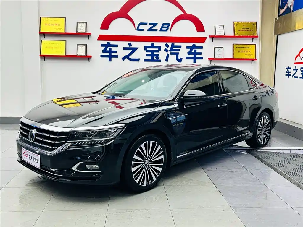 Volkswagen Passat 2019 330TSI Luxury Edition China V
