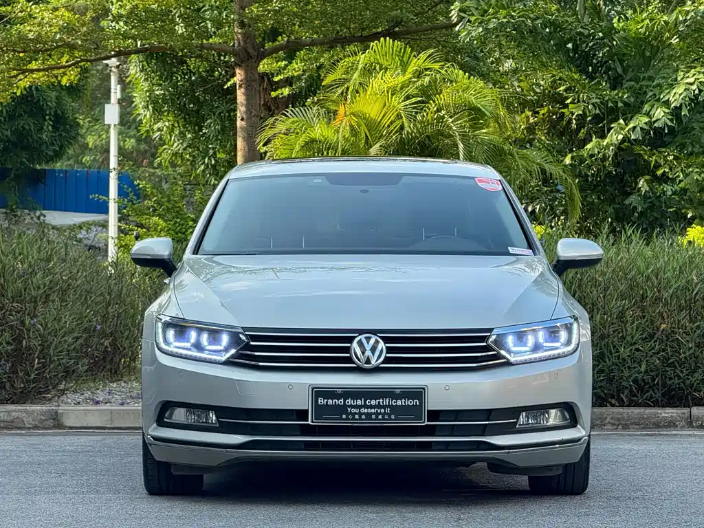 Volkswagen Magotan — миниатюра 2