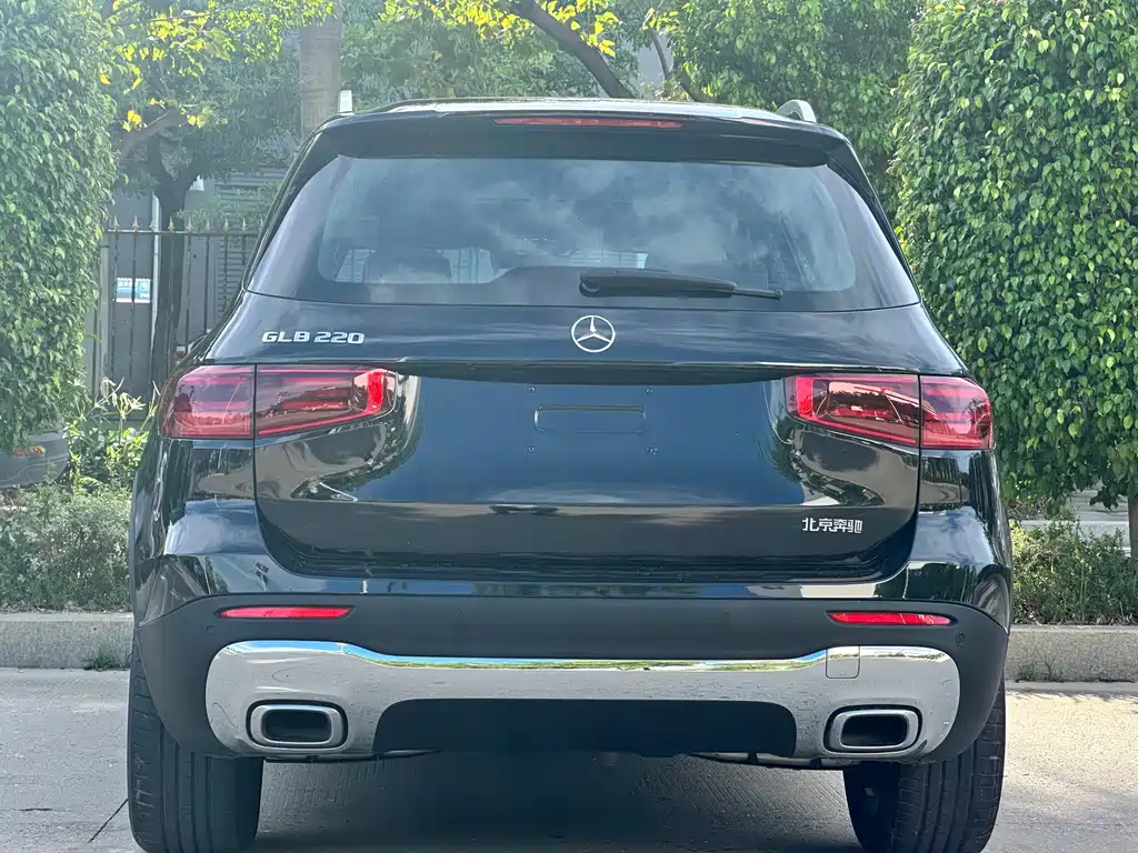 Mercedes-Benz GLB 2024 GLB 220