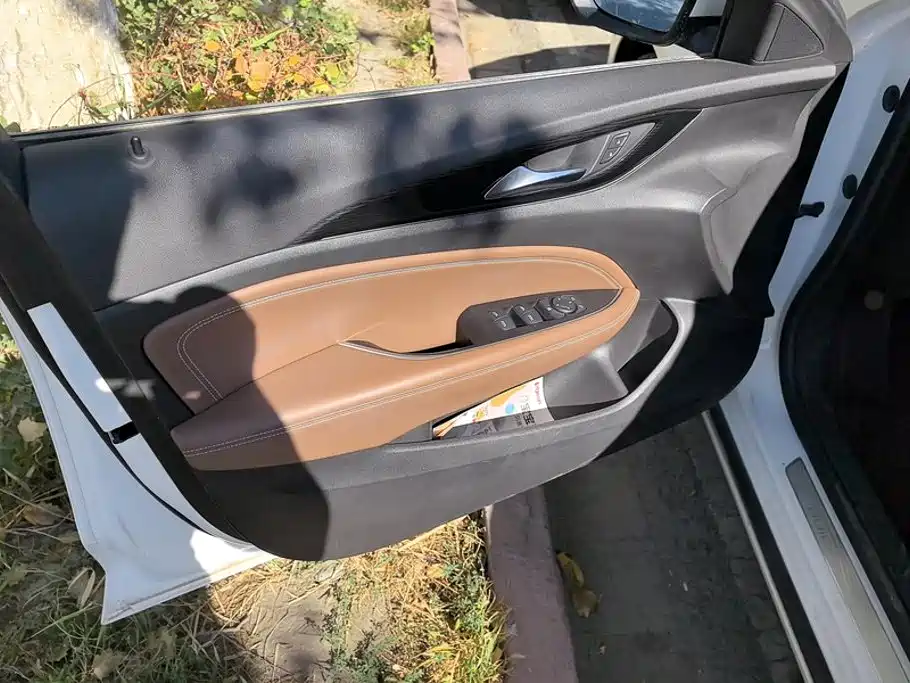 Buick Regal — миниатюра 7