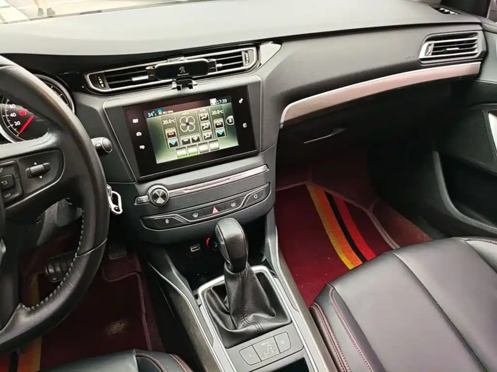 Peugeot 408 — миниатюра 13