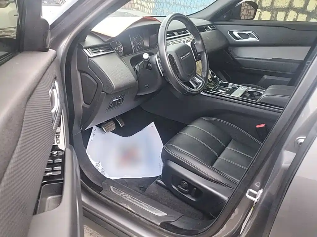 Land Rover Velar — миниатюра 16
