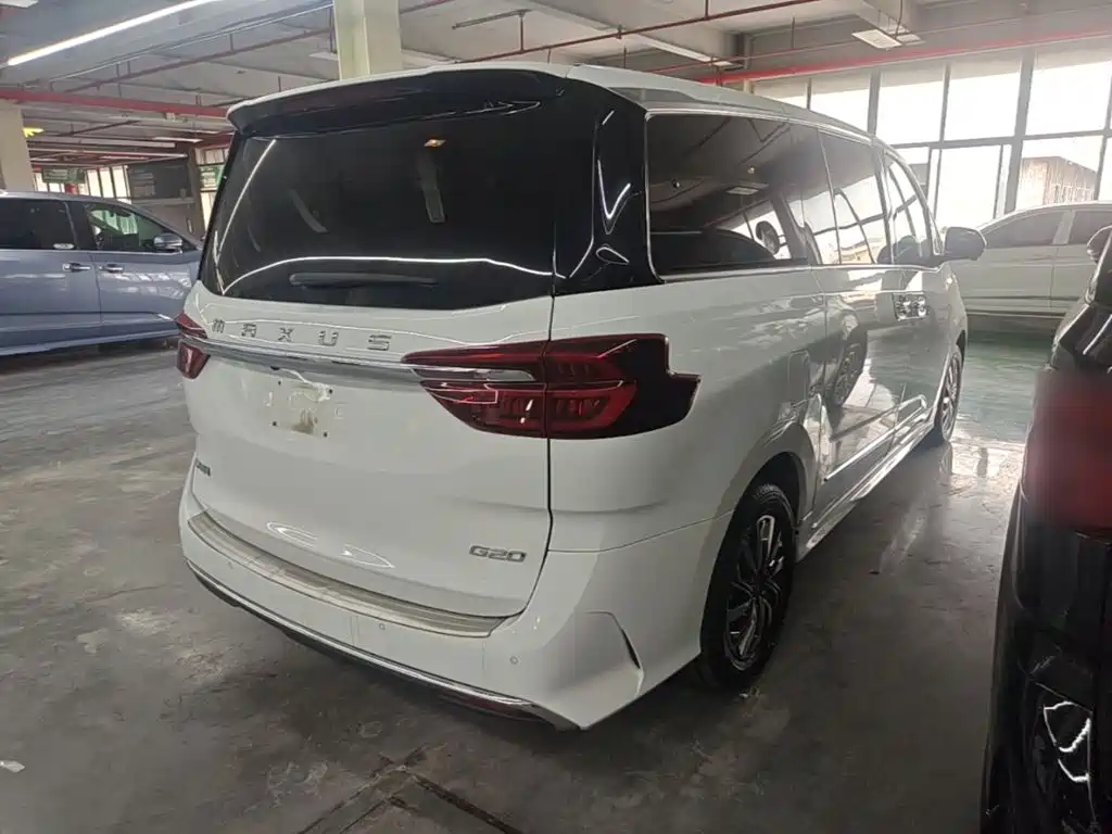 MAXUS G20 — миниатюра 7