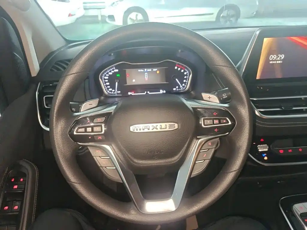 MAXUS G20 — миниатюра 11