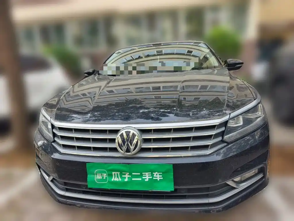 Volkswagen Passat — миниатюра 23