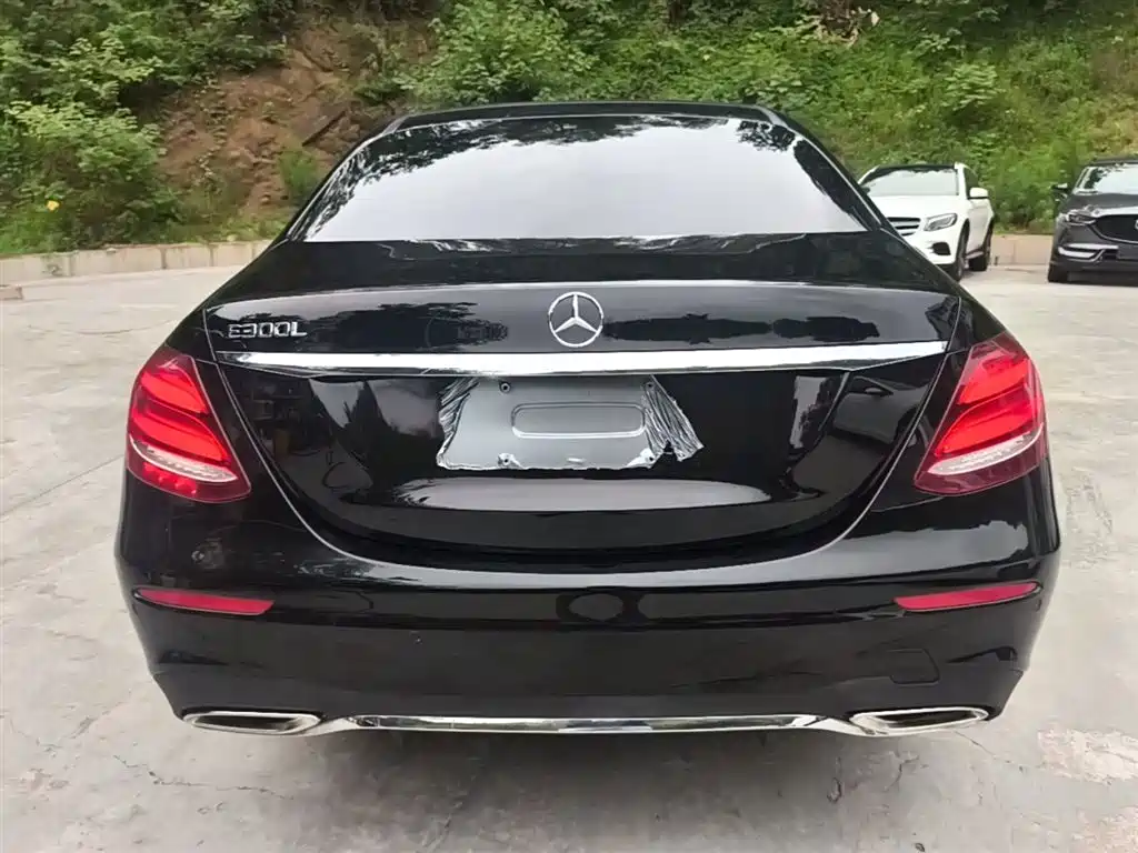 Mercedes-Benz E-Class E 2020 E 300 L Sport Fashion