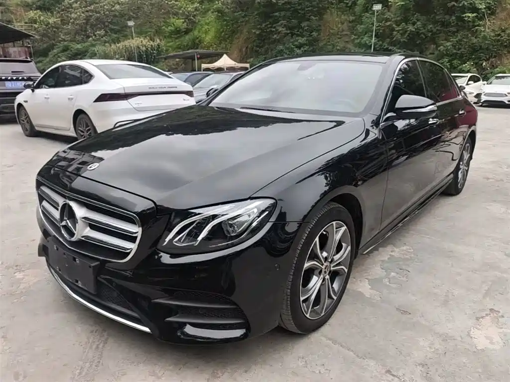 Mercedes-Benz E-Class E 2020 E 300 L Sport Fashion