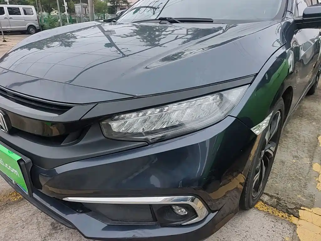 Honda Civic — миниатюра 24