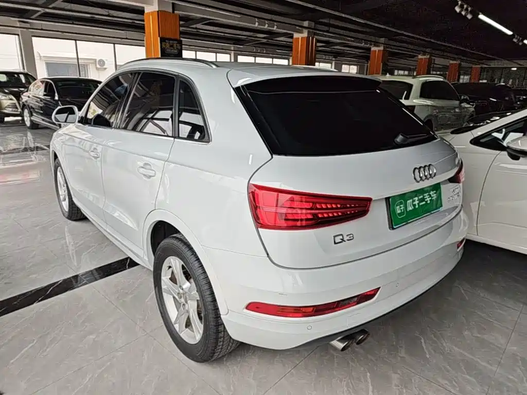 Audi Q3 — миниатюра 5
