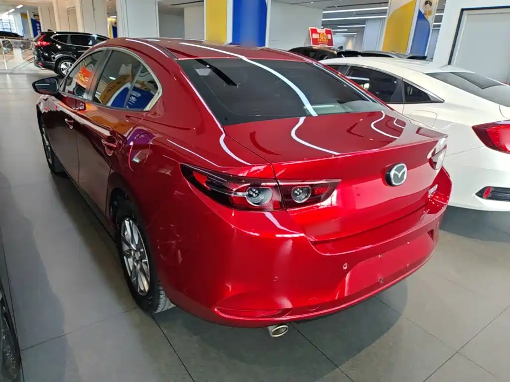 Mazda 3 Axela — миниатюра 5
