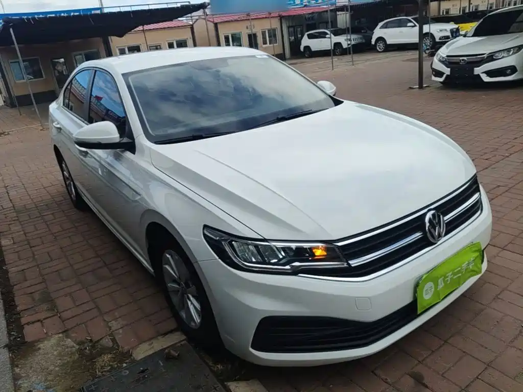 Volkswagen Bora — миниатюра 4