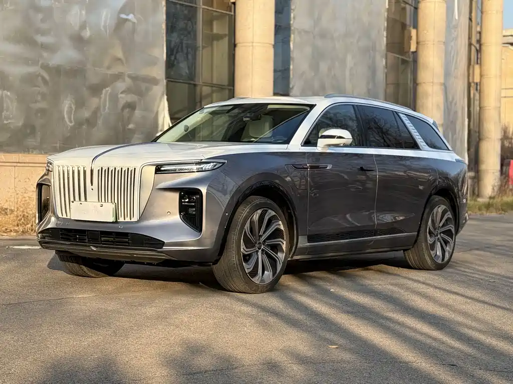 Hongqi HONGQI E HS9
