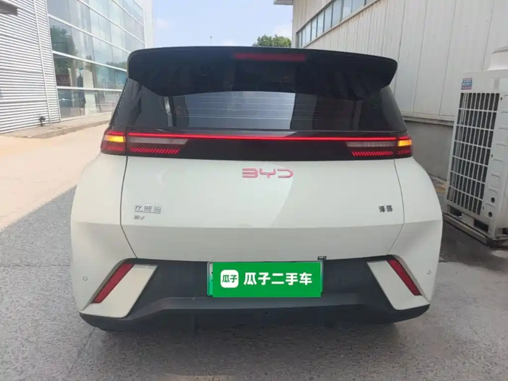 BYD Seagull 2025 305km Freedom
