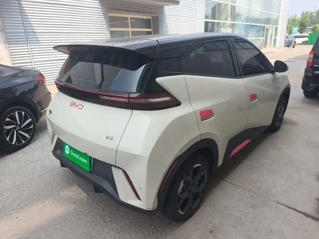 BYD Seagull 2025 305km Freedom
