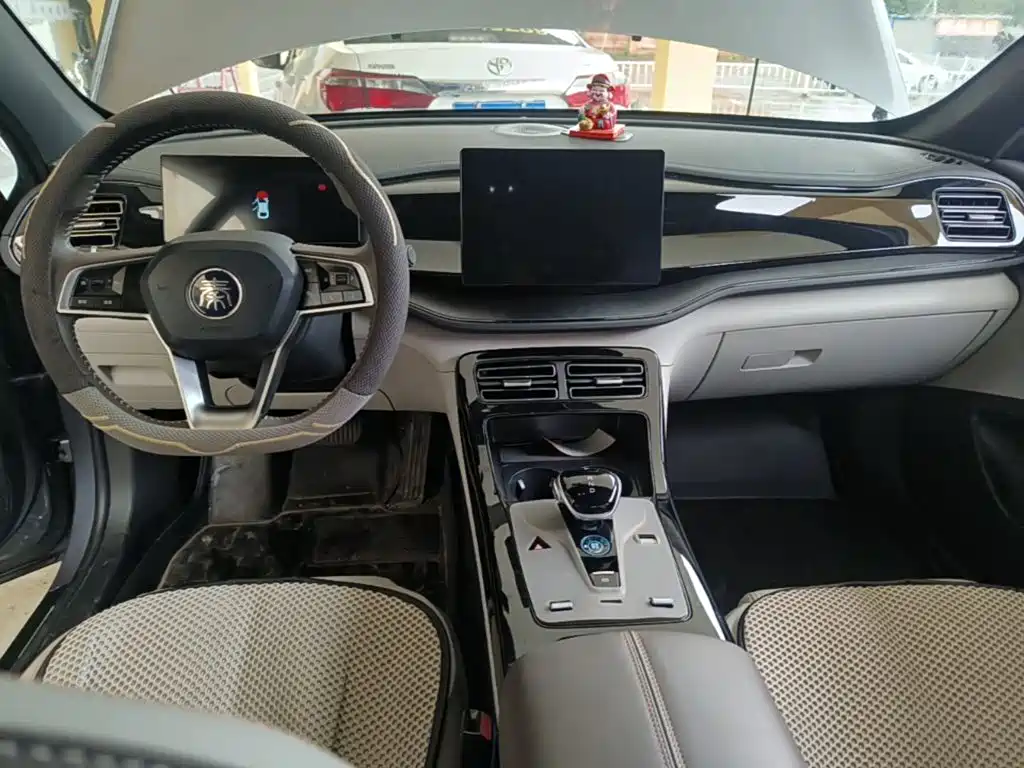 BYD Qin PLUS — миниатюра 10