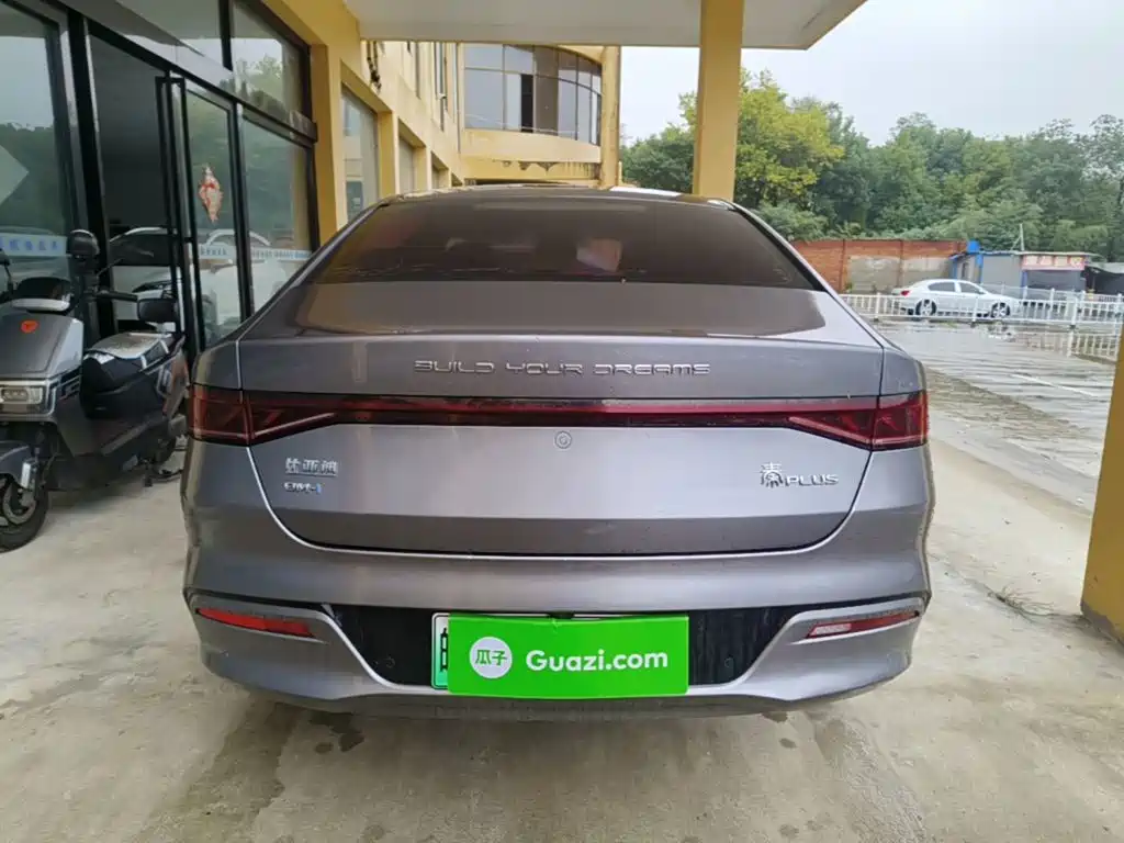 BYD Qin PLUS — миниатюра 6