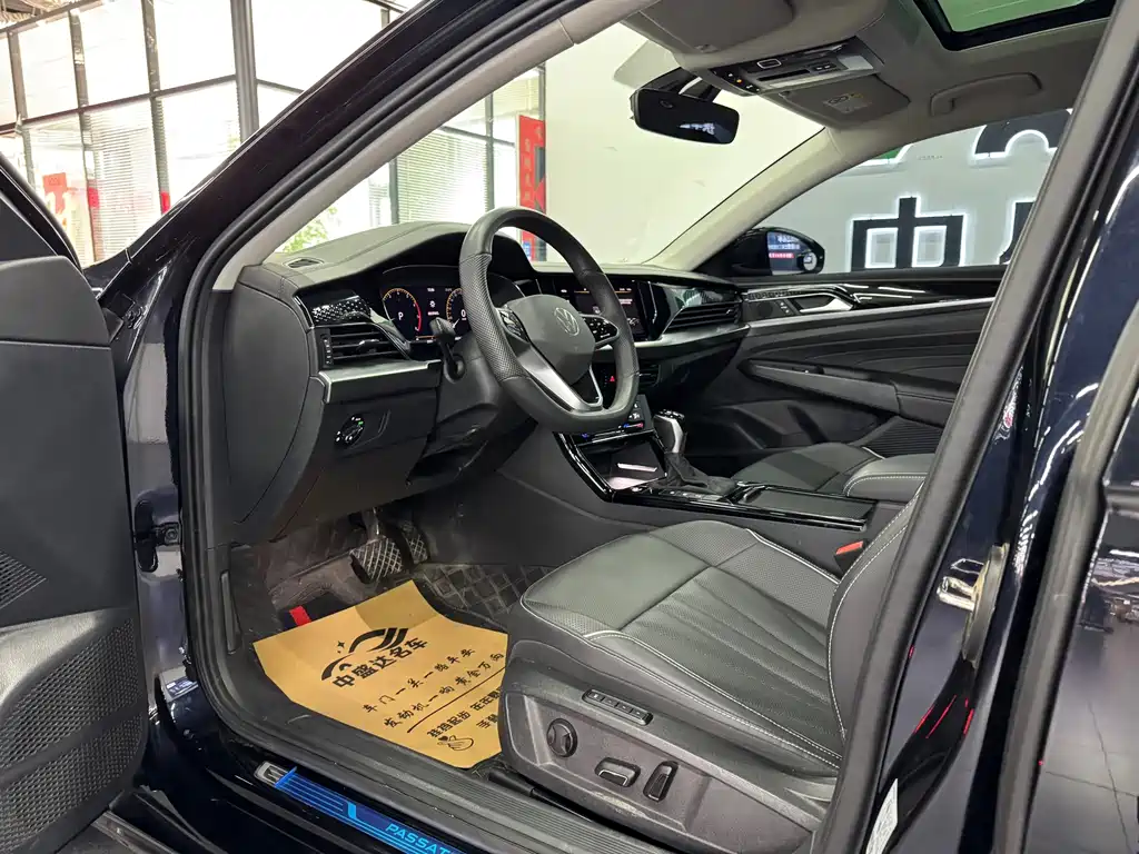 Volkswagen Passat — миниатюра 7