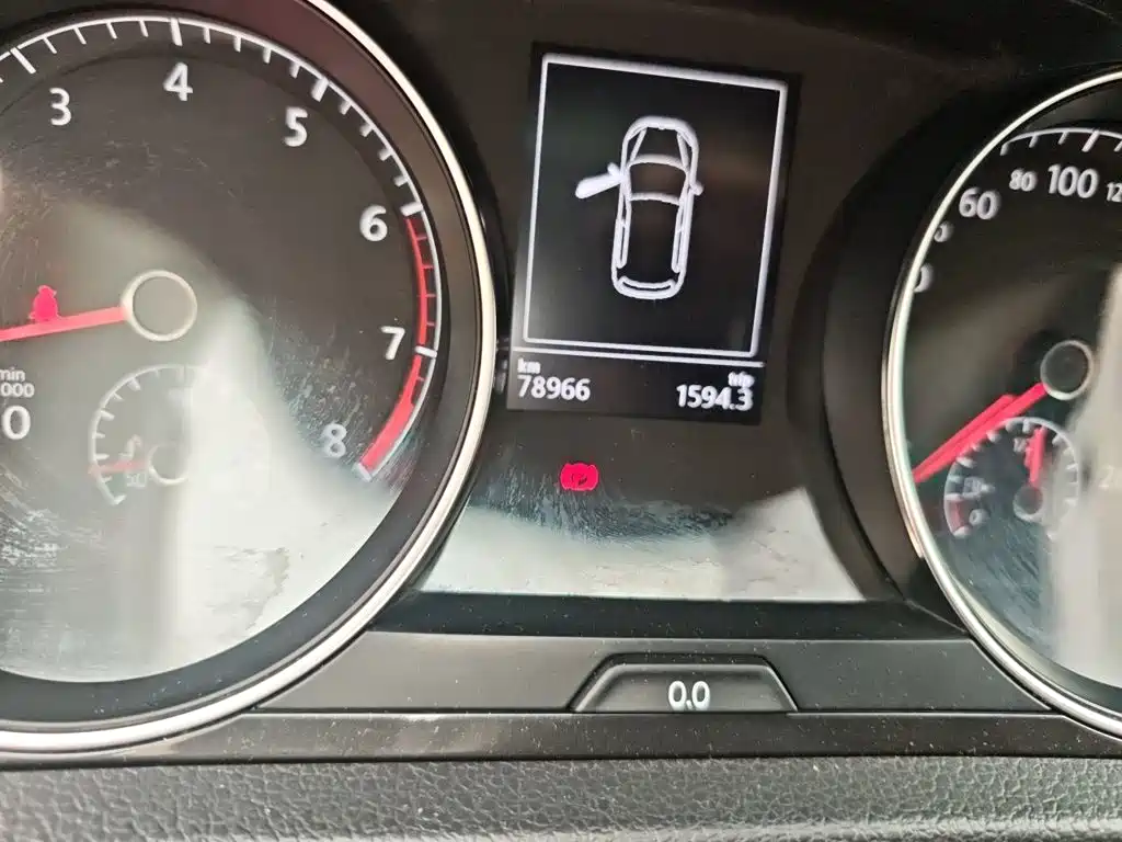 Volkswagen Golf — миниатюра 5