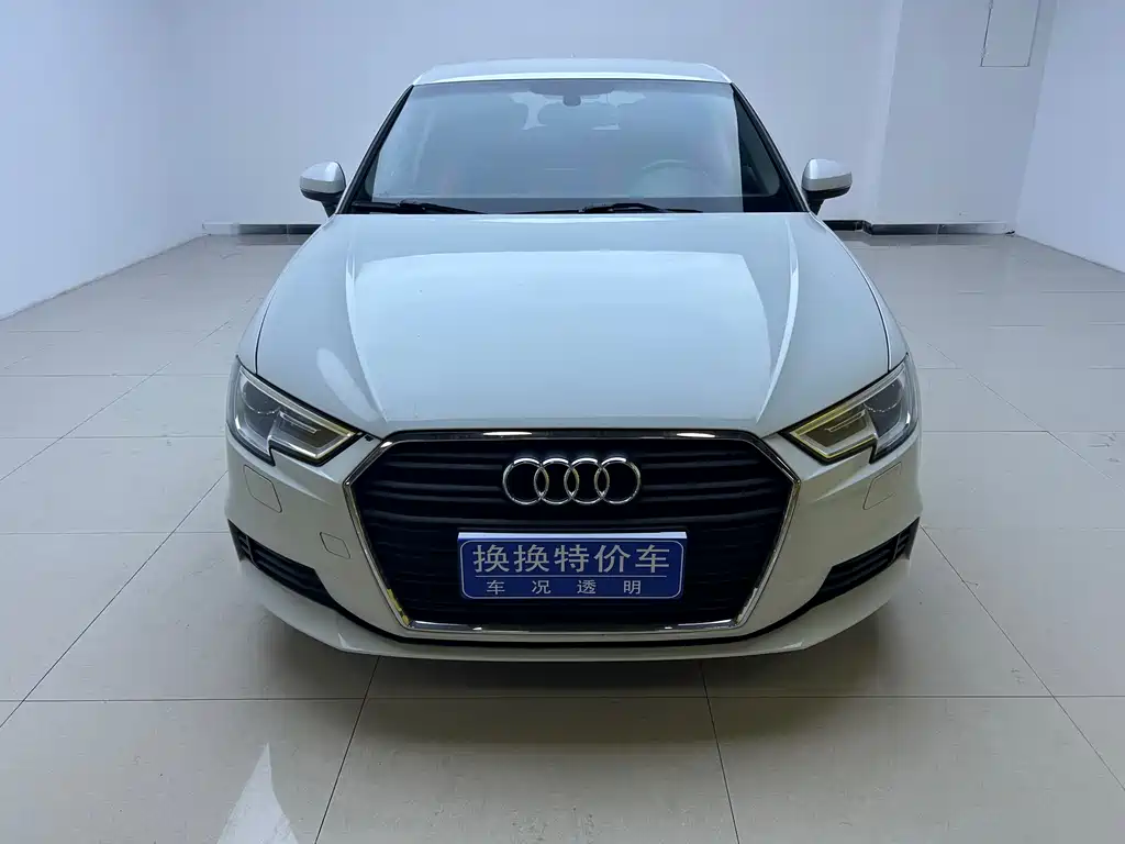 Audi A3 2018 30 Sportback 35 TFSI