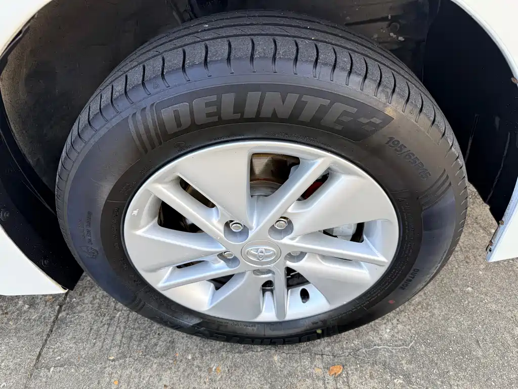 Toyota Corolla Levin 2015 1.6E CVT