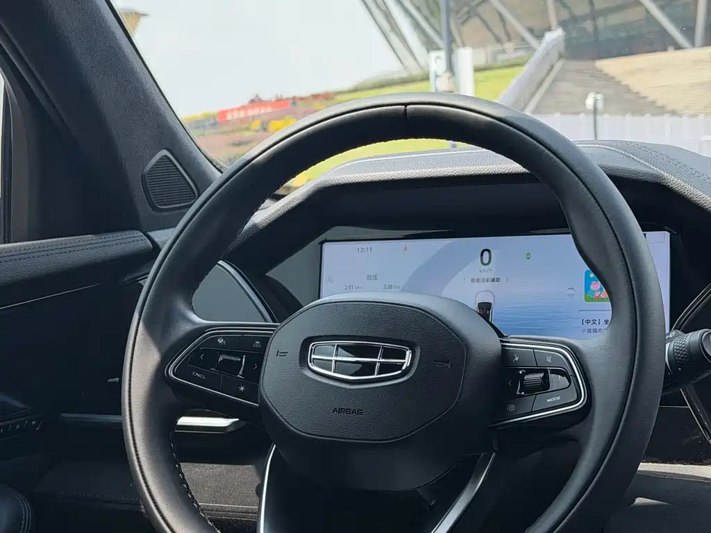 Geely Xingyue L — миниатюра 7