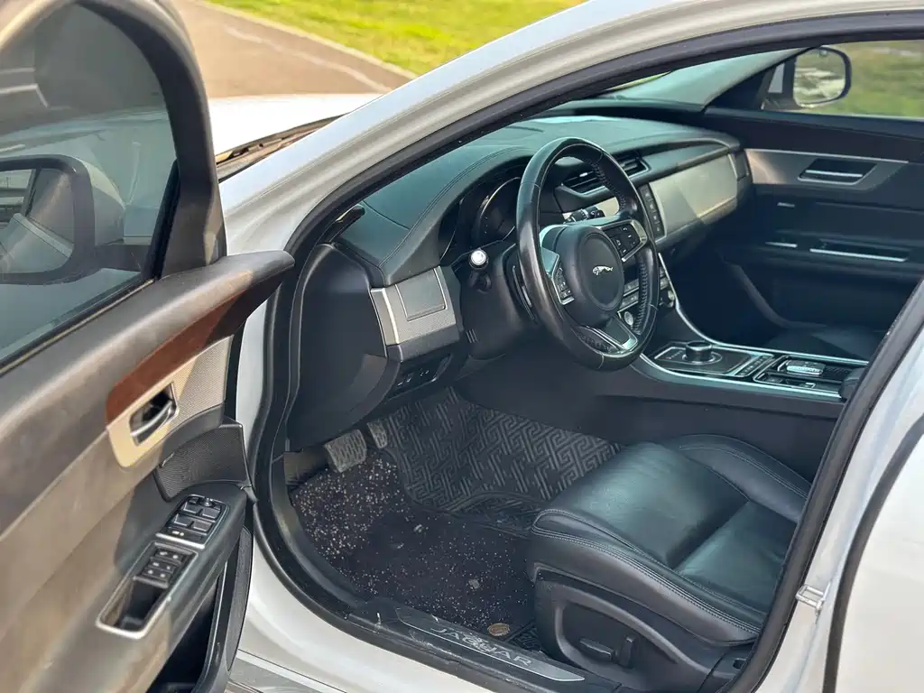 Jaguar XFL XFL 2.0T 200PS Elite Edition, фото 5