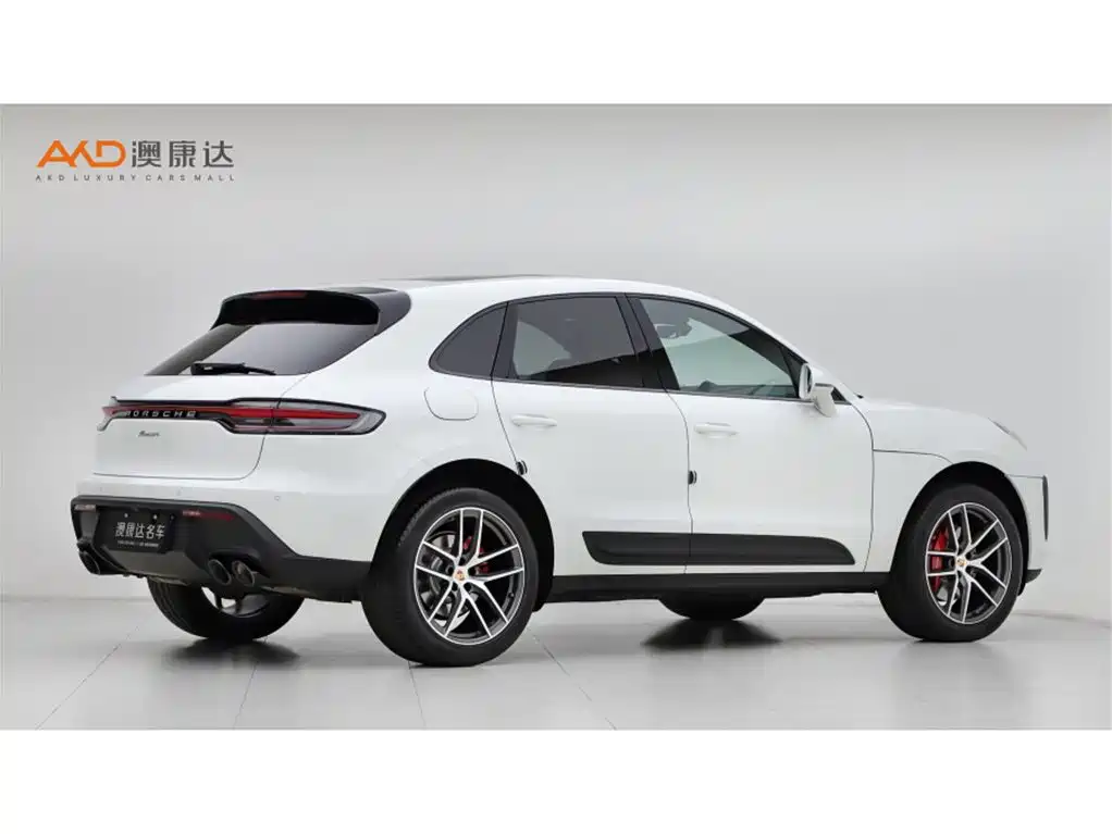 Porsche Macan 2021 Macan 2.0T