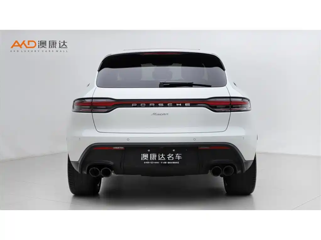 Porsche Macan 2021 Macan 2.0T