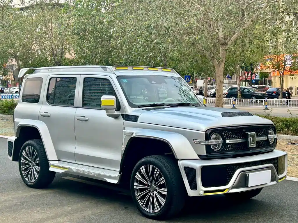 TANK CO CREATION TANK 300