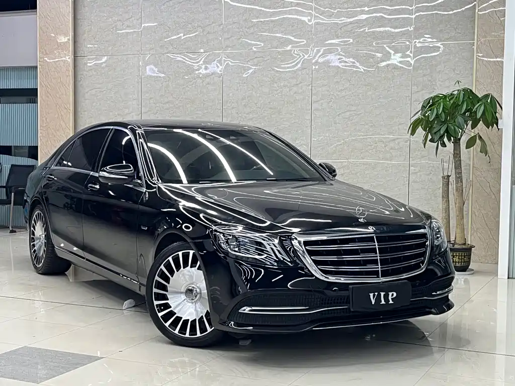 Mercedes-Benz S-Class S 2020 S 350 L