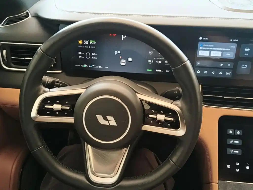 Li Auto Li ONE — миниатюра 11