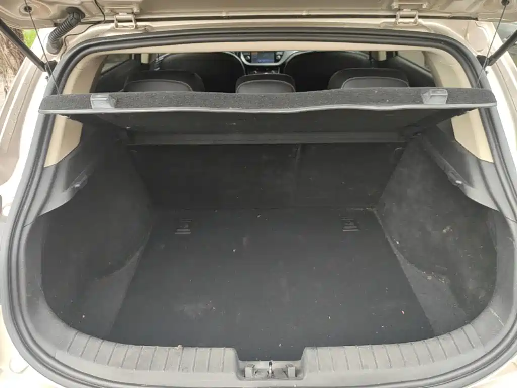 Geely Emgrand GS — миниатюра 19