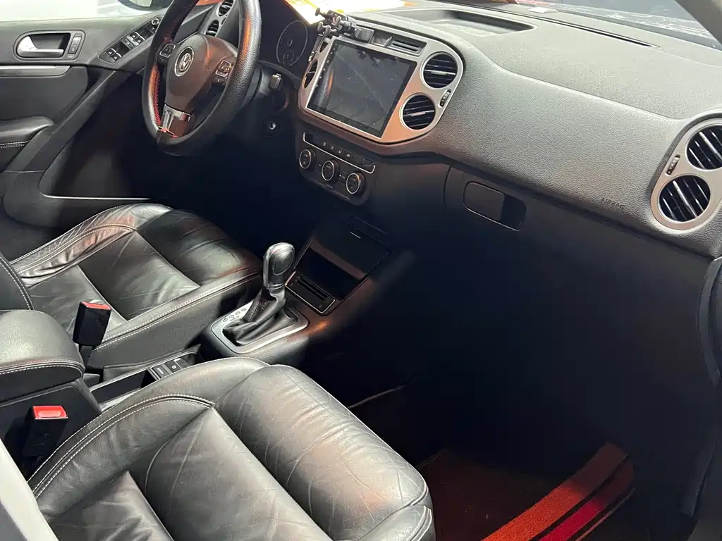 Volkswagen Tiguan 2017 300TSI AT Comfort