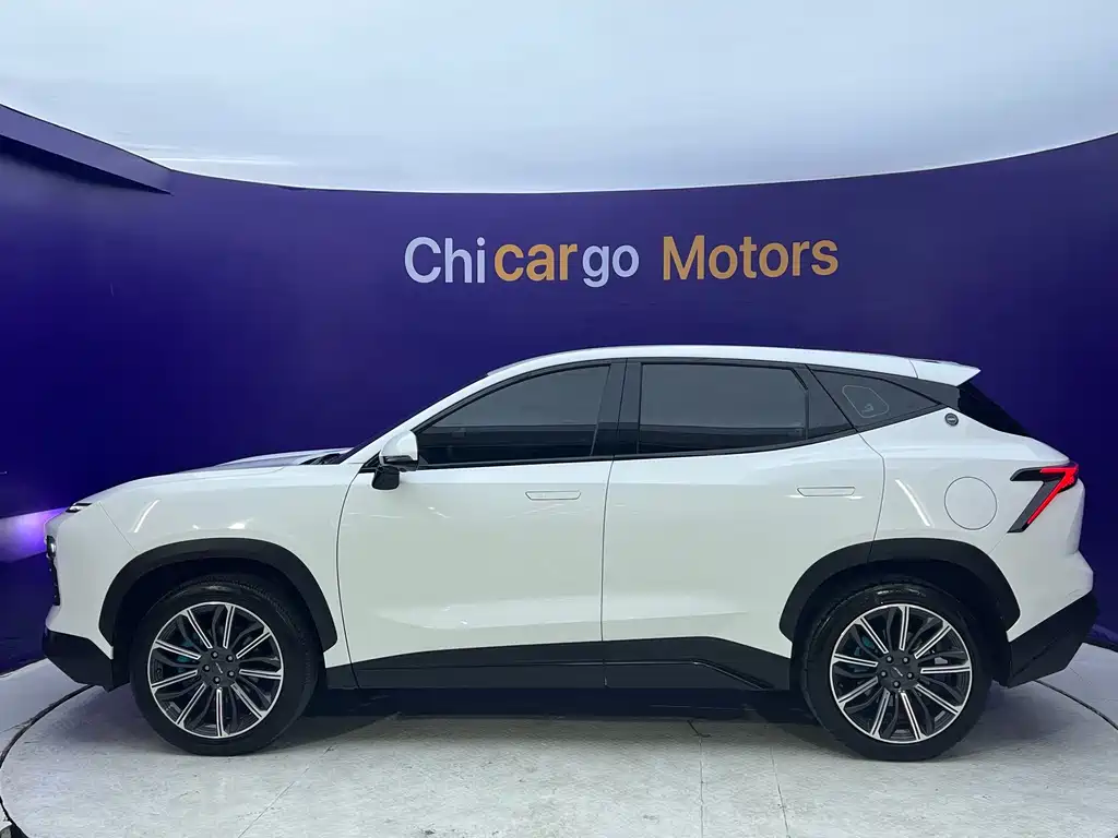 Jetour Dasheng i-DM — миниатюра 3