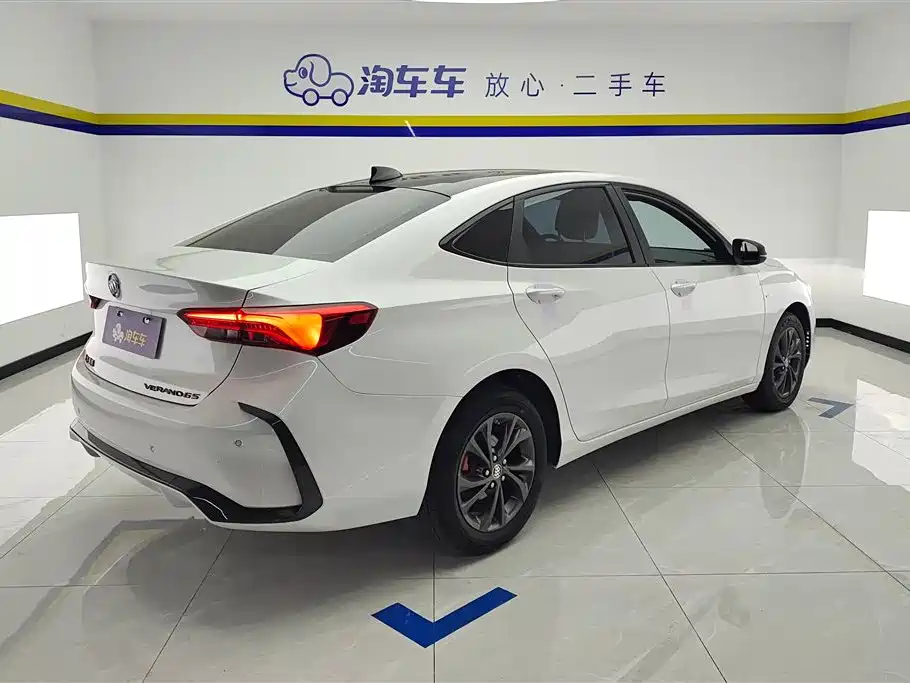 Buick Verano 2022 Pro GS