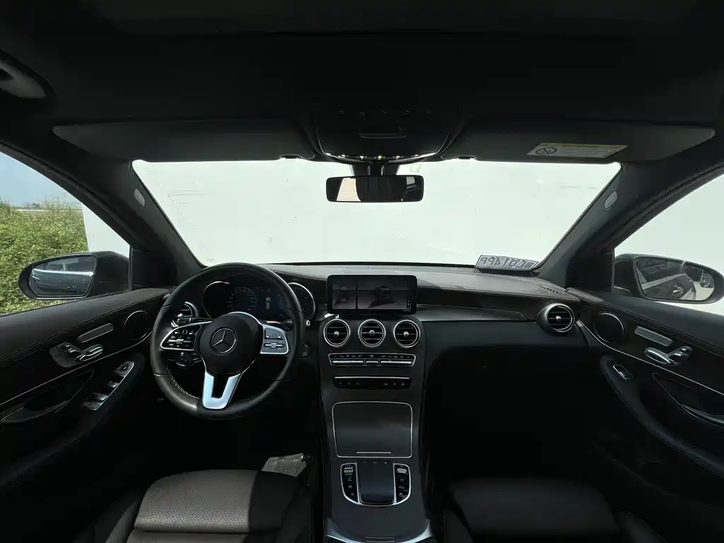 Mercedes-Benz GLC — миниатюра 6